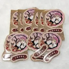 鬼滅の刃　特装版シール　甘露寺蜜璃