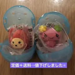 たまごっち　ガチャ　カラフルマルチチャーム