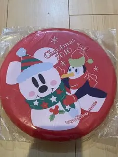 東京ディズニーリゾート クリスマス2010 プレート 皿のサムネイル