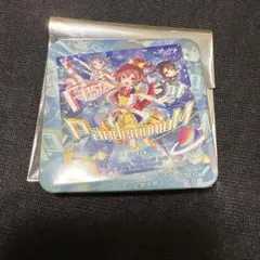 オンゲキ 缶バッジ 千夏 美亜 つむぎ