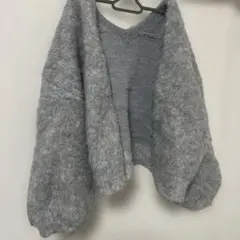 リップサービス　カーディガン