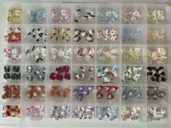 ☆ サンリオ キティ ネイルパーツ まとめ売り 200個以上