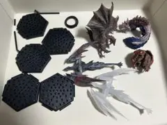 カプコンフィギュアビルダー　5体セット