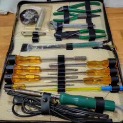 HOZAN S-10 電気工事用工具セット③ - メルカリ
