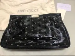 チョビにゃん様専用　最終お値下げ　ジミーチュウ　クラッチバッグのサムネイル