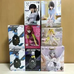フィギュア　ぬーどるストッパー　まとめ売り