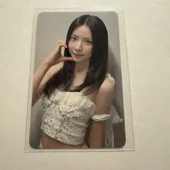 ④ NiziU マヤ　オフライン　大阪　NEW EMOTION