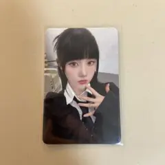 STAYC シウン　QQ music GPT 中華　トレカ 1枚