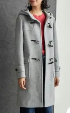 グリーンレーベルリラクシング ダッフルコート サイズ36