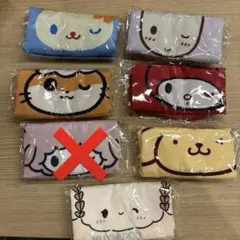 Sanrio house ミニエコバッグ 2点セット - メルカリ