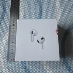 apple airpods 第三世代　箱のみ