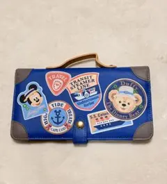 Disney Mickey & Duffy Spring Voyage ケース
