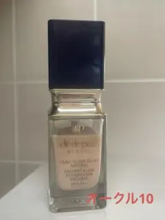 クレ・ド・ポー ボーテ タンフリュイドエクラナチュレル 35ml オークル10