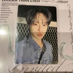 NEWBEAT トレカ 日本 グッズ ミンソク