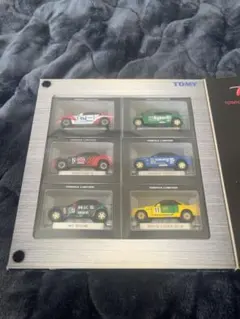 TOMY JTC GROUP A SKYLINE 6台セット