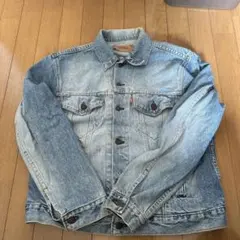 80s Levi's 70506-0216 44R デニムジャケット　USA製
