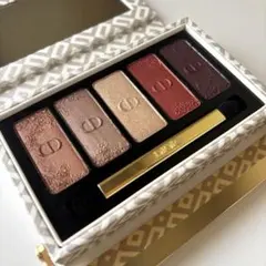 Dior アイシャドウ パレット 5色のサムネイル