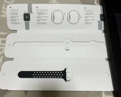 【純正】Apple Watch用NIKEスポーツバンド
