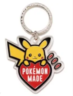 HUMAN MADE POKEMON MADE KEY CHARM ピカチュウ - メルカリ