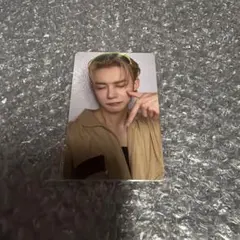 TXT ヨンジュン NOLABELS Part1 トレカ 特典 ラキドロ