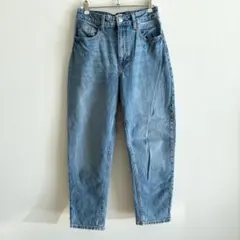 H&M♡マムスリムハイウエストアンクルデニム