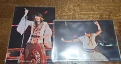 刀ミュ　ローソンプリント　ブロマイド　長曽祢虎徹