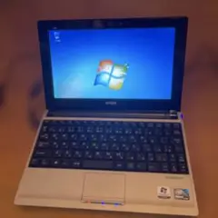 EPSON Endeavor ノートPC ジャンク