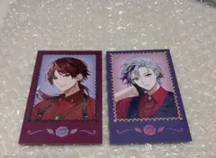 にじさんじ バレンタイン ローレン・イロアス チェキ　不破湊