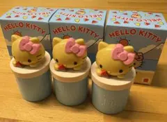 ハローキティ× マクドナルド　ハッピーセット　日焼けキティ　ドリンクカップ