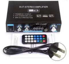 M2876-56-33】パワーアンプ ステレオ 2.0 チャンネル 2X40W - メルカリ