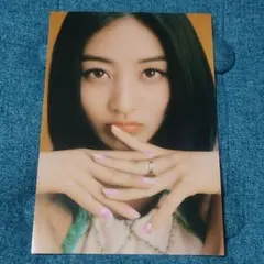 TWICE between 1&2 ジヒョ ポストカード