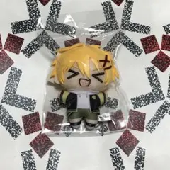 あたなる アニメイトカフェ 高生紳士 ぬいぐるみマスコット ちぃぬい