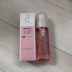 d program MOIST CARE ローション エマルジョン セットのサムネイル