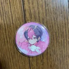 シクフォニ SIXFONIA LANねむねむ　缶バッジ　らん