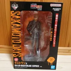 【新品未開封】サカモトデイズ1番くじ　ラストワン賞　坂本太郎