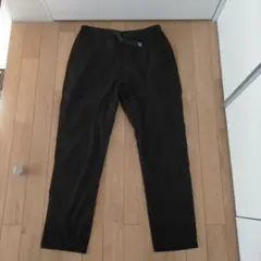【S】グラミチ ストレッチ テーパード パンツ