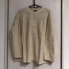 新品未使用　レディース　ブラウス　トップス