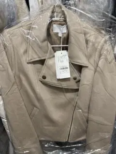 値下げ50%OFF rienda❤︎ライダースジャケット