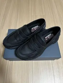 New Balance U1906LBN ブラック ローファーのサムネイル
