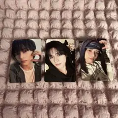 TXT ボムギュ トレカ weverse album - メルカリ