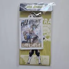 ヒロアカフェア オールマイト サイン入りキーホルダー ジャンショ