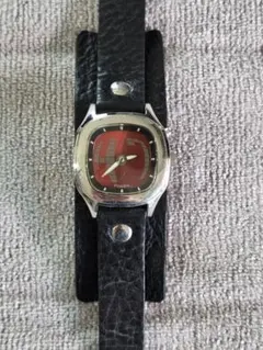 【still】サザンオールスターズ　1989年「すいか」腕時計　非売品 サザンオールスターズ すいか 腕時計 - メルカリ