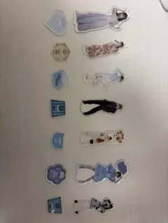 CUTIE STREET 梅田みゆ アクリルスタンド キュースト きゅーすと