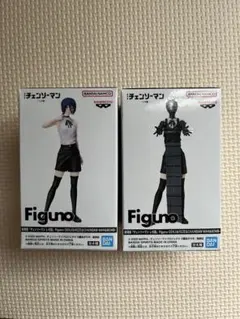 チェンソーマン Figuno レゼ 爆弾の悪魔 ボム✖️3 チェンソーマン Figuno レゼ 爆弾の悪魔 ボム✖️3 - メルカリ