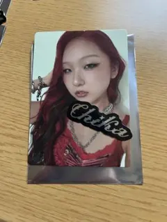 HANA Born to Bloom トレカ チカ　CHIKA