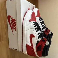NIKE Air Jordan 1 high OG heritage