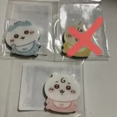 もも様専用　ちいかわベビー マグネット ちいかわ ハチワレ モモンガ カニ