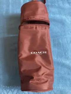 COACH ペットボトルホルダー　コーチ