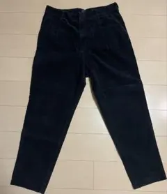 【H&M】　コーデュロイパンツ