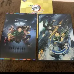 鬼滅の刃一番くじ メタリックアートパネル　2枚セット